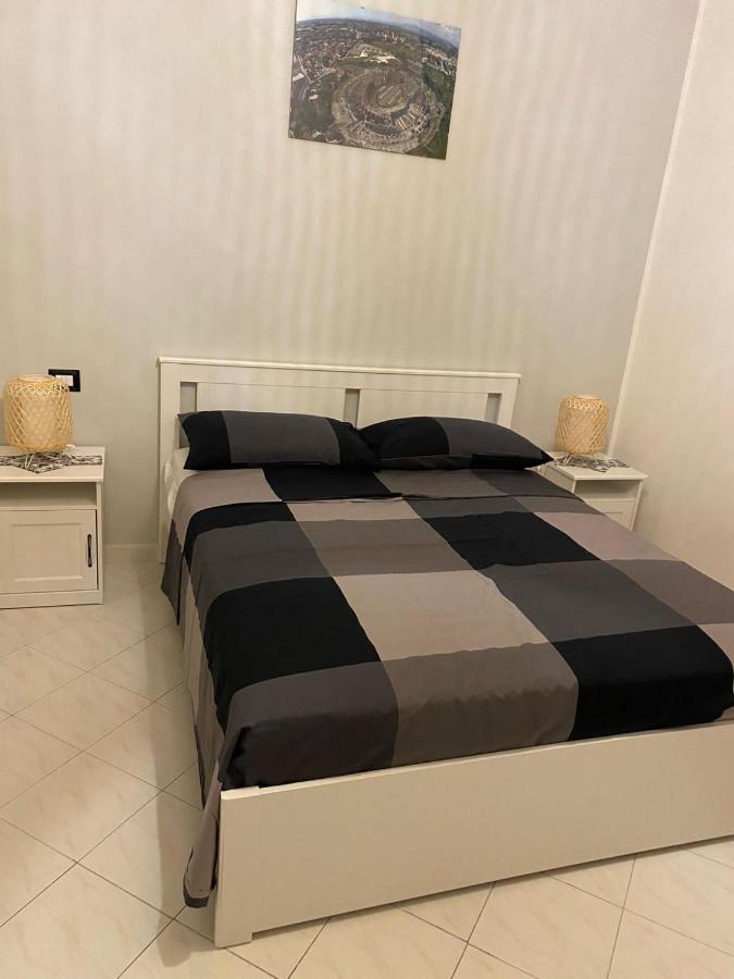 L'Oasi B&B Santa Maria Capua Vetere Luaran gambar